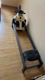 roeier TUNTURI PURE, Sport en Fitness, Fitnessapparatuur, Ophalen, Gebruikt, Roeitrainer