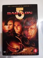 Babylon 5 : Saison 1, Envoi