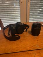 Canon EOS 250D met obergzak en statief, Ophalen, Zo goed als nieuw, Spiegelreflex, Canon