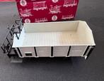 LGB platte wagon + zitje, Verzenden, Zo goed als nieuw, Wagon, LGB