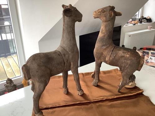 Kerstbeelden 15e16e eeuw !, Antiek en Kunst, Kunst | Beelden en Houtsnijwerken, Ophalen