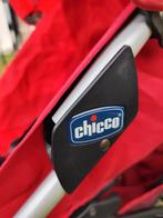 Chicco buggy, Ophalen