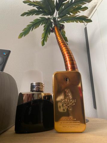 1 million paco rabanne/Montblanc beschikbaar voor biedingen