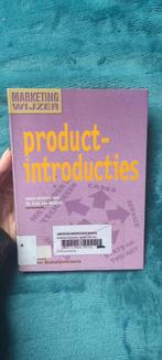 Product-introducties - Erik Jan Hultink boek, Boeken, Ophalen, Gelezen, Economie en Marketing