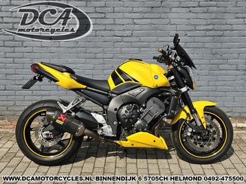 Yamaha FZ1N Fazer 1000 | Naked FZ1-N | FZ1 150 PK Akrapovic beschikbaar voor biedingen
