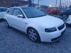 Audi S3 1.8 Turbo Quattro**Mod'2000**Youngtimer**, Auto's, Particulier, Te koop