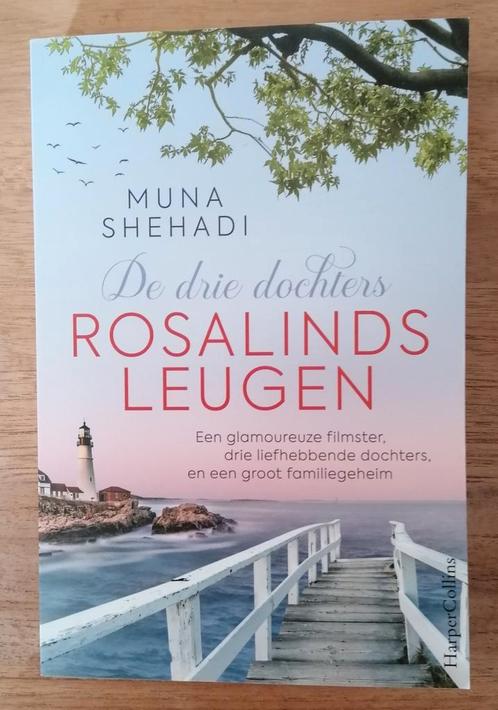 Muna Shehadi - Rosalinds leugen, Boeken, Romans, Nieuw, Ophalen of Verzenden