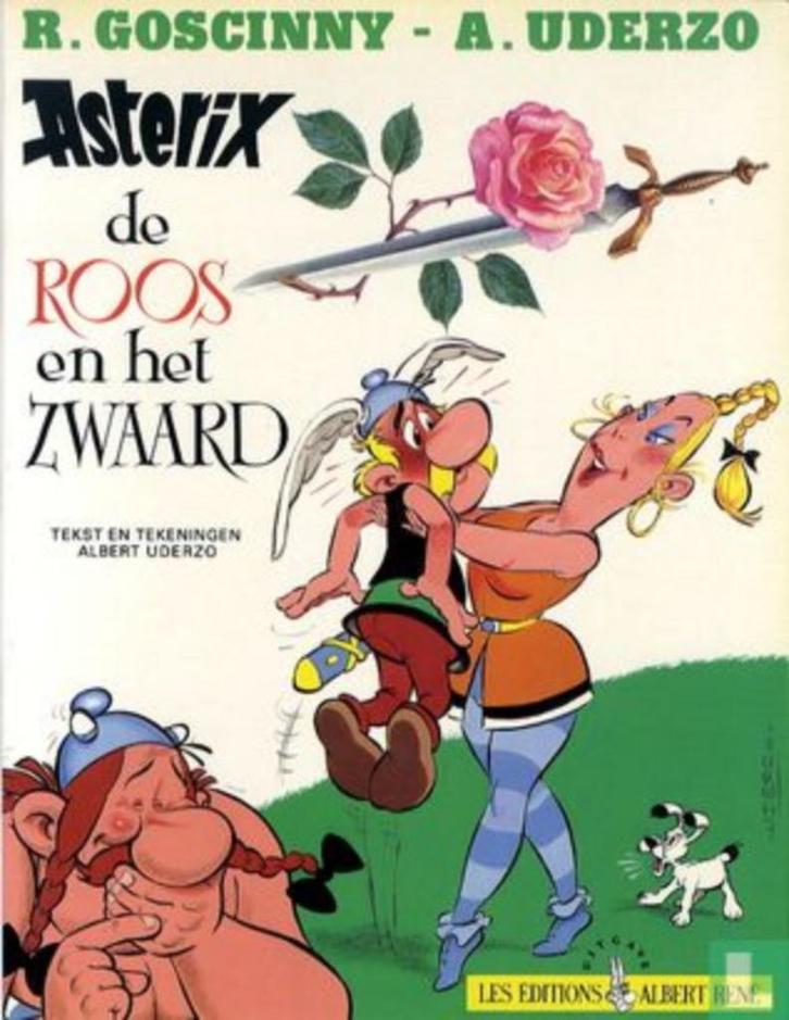 de roos en het zwaard, Livres, BD, Neuf, Une BD, Enlèvement ou Envoi