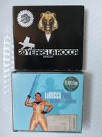 20 YEARS LA ROCCA + LA ROCCA 2000, CD & DVD, Envoi