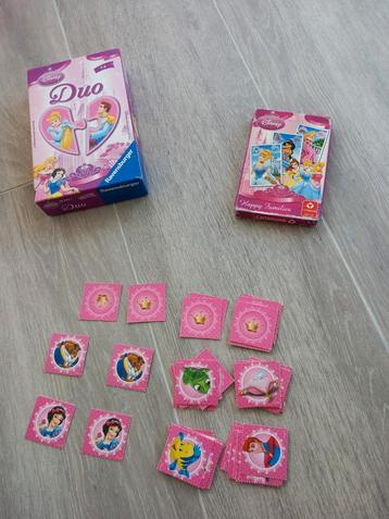 3 gezelschapsspellen Disney voor 1.5€ beschikbaar voor biedingen