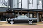BMW 3 Serie E30 320i, Autos, Cuir, Noir, 95 kW, Achat