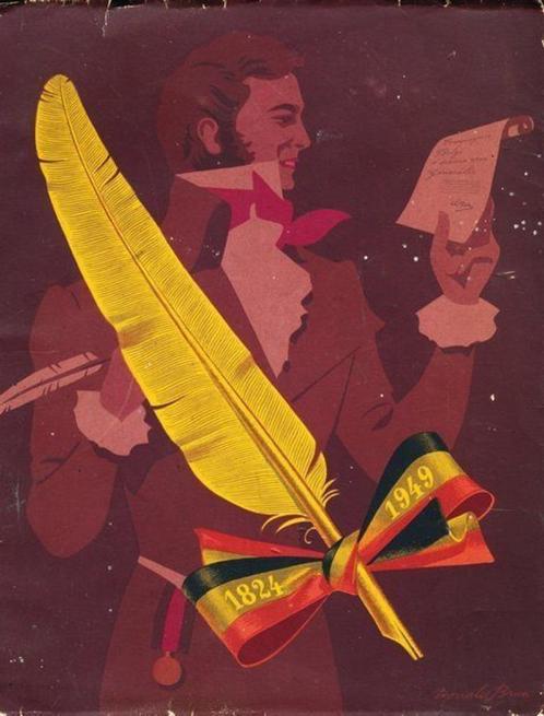 (g42) Compagnie Belge d' Assurances Générales 1949, Boeken, Geschiedenis | Nationaal, Gelezen, Verzenden