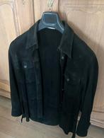 Zwart vest in Leder/ Daim maat S/M, Kleding | Dames, Zwart, Ophalen of Verzenden, Public, Maat 36 (S)