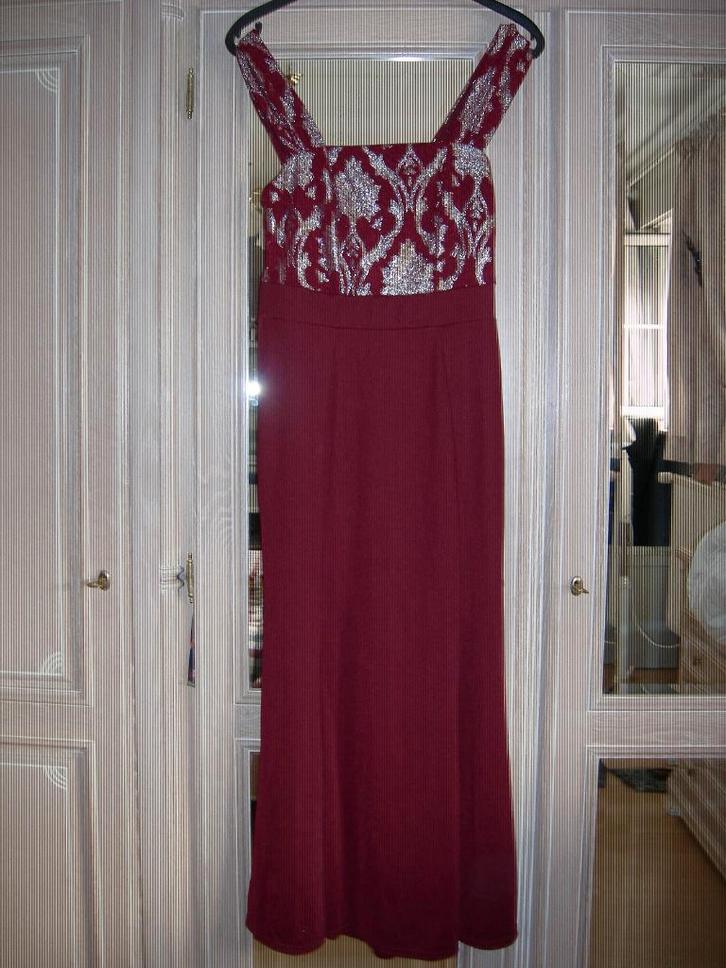 Lang Kleed, Kleding | Dames, Jurken, Zo goed als nieuw, Onder de knie, Ophalen of Verzenden