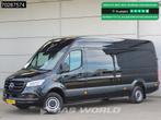 Mercedes Sprinter 319 CDI Automaat L3H2 190PK Trekhaak LED A, Auto's, Automaat, Parkeersensor, Gebruikt, Euro 6