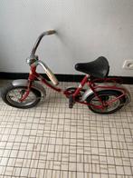 Vintage kinderfiets van het merk Girardengo, Ophalen, Gebruikt, Minder dan 16 inch, Girardengo