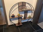 Decoratieve rek in smeedwerk handgemaakt, Huis en Inrichting, Ophalen, Nieuw, Metaal