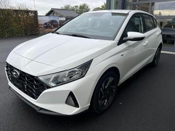 Hyundai I20 1.0 T GDI Mild Hybride 6iMT Techno topokkazie! beschikbaar voor biedingen