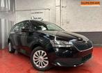 Skoda Fabia SW 1.0 TSI Ambition * A/C* Bth *CarPlay*252 X 60, Stof, Gebruikt, 95 pk, Zwart