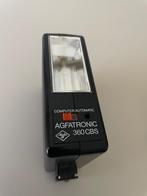 Flash Agfatronic voor reflexcamera Konica, Ophalen, Gebruikt, Spiegelreflex, Konica