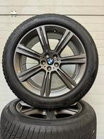 DEMO 20’’ BMW X5 X6 G05 G06 VELGEN WINTERBANDEN ORIG SET TPM, Banden en Velgen, Gebruikt, 275 mm, Personenwagen