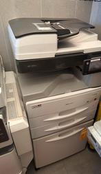 Kopieermachine ricoh, Computers en Software, Printers, Ophalen, Kopieren, Ingebouwde Wi-Fi, Zo goed als nieuw