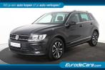 Volkswagen Tiguan 1.5 TSi iQ-Drive *1ste Eigenaar*Navigatie*, Auto's, Voorwielaandrijving, 4 cilinders, Zwart, Bedrijf