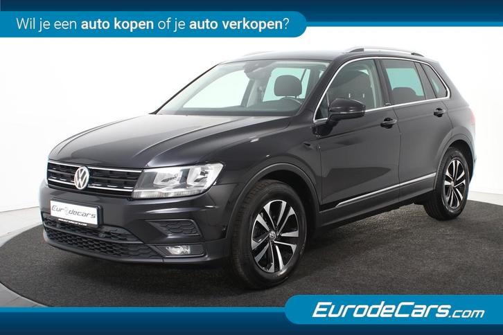 Volkswagen Tiguan 1.5 TSi iQ-Drive *1ste Eigenaar*Navigatie*, Auto's, Volkswagen, Bedrijf, Te koop, Tiguan, ABS, Achteruitrijcamera