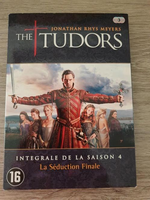 The Tudors seizoen 4 ( franse versie ), CD & DVD, DVD | TV & Séries télévisées, Drame, Enlèvement ou Envoi