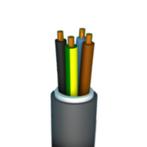 kabel elek 4G10 - 20m - nieuw, Doe-het-zelf en Bouw, Ophalen, Nieuw, Kabel of Snoer