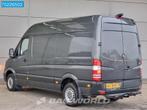 Mercedes Sprinter 319 CDI 3.0 V6 190pk L2H2 Trekhaak Camera, Auto's, Te koop, Zilver of Grijs, 2401 kg, Gebruikt