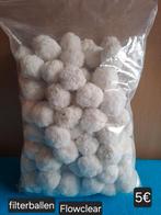 filterbollen, Tuin en Terras, Zwembad-toebehoren, Ophalen, Gebruikt, Filter