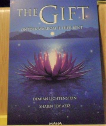 The gift + DVD, Demian Lichtenstein beschikbaar voor biedingen