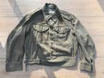 Denim battle dress blouse ww2, Verzamelen, Ophalen of Verzenden
