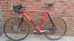 racefiets, Fietsen en Brommers, Fietsen | Racefietsen, 28 inch, Gebruikt, Heren, Aluminium