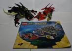 LEGO Set nr. 8079 - Shadow Snapper (100% Compleet), Ophalen of Verzenden, Gebruikt, Complete set, Lego