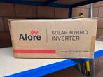Afore 8kva hybride omvormer, Ophalen, Zo goed als nieuw