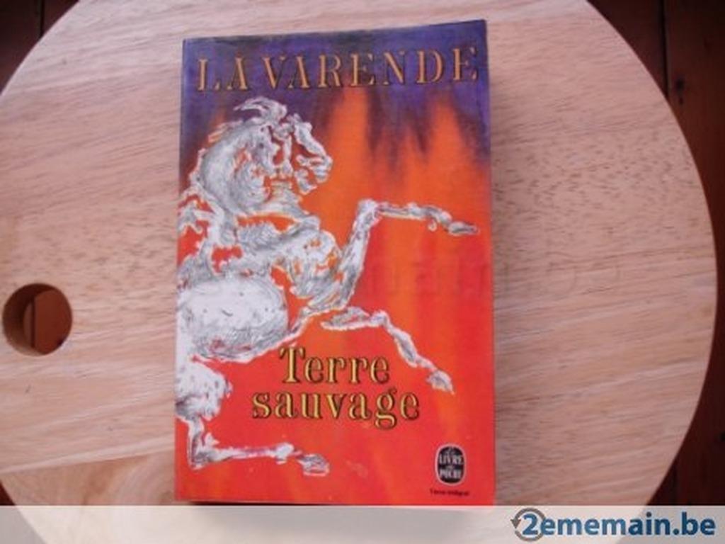 Wild land, La Varende, Ophalen of Verzenden, Gelezen