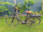 Elektrische fiets Boston Prestige, Fietsen en Brommers, Gebruikt, Versnellingen, 53 tot 57 cm, Ophalen