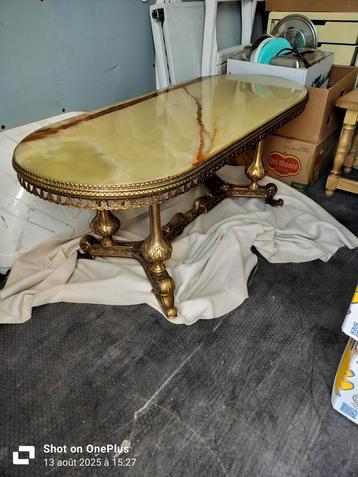 Lot d'Objets anciens, Enlèvement