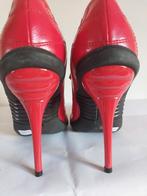 325C* Casadei - sexy shoes rouges cuir high heels (38,5), Vêtements | Femmes, Chaussures, Chaussures à haut talons, Casadei, Envoi