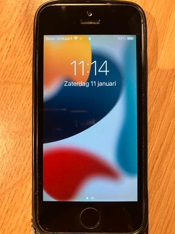 Apple iPhone SE (1e generatie) beschikbaar voor biedingen