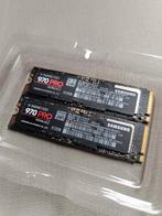 V-NAND SSD 1TB (2x 512GB) NVME SAMSUNG Evo 970 PRO m.2, Enlèvement ou Envoi, SSD, Interne, Comme neuf