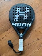 Padel Racket Hook Platinum Black Edition, Sport en Fitness, Ophalen of Verzenden, Zo goed als nieuw