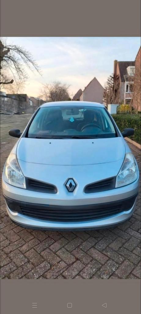 Renault Clio 1.2, Auto's, Renault, Particulier, Ophalen