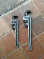 Clé ajustable Ridgid, Enlèvement, Utilisé