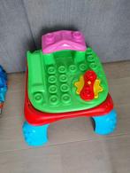 Clementoni speeltafel, Kinderen en Baby's, Ophalen, Zo goed als nieuw, Overige merken