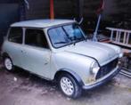 Mini 1000 1.0 HLE 1982 Groen, Auto's, Particulier, Te koop, Groen