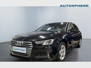 Audi A4 Avant A4 Avant 35 TDi Bus.Edit. Sport S tron.(EU6d-T beschikbaar voor biedingen