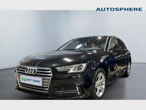 Audi A4 Avant A4 Avant 35 TDi Bus.Edit. Sport S tron.(EU6d-T, Auto's, Audi, A4, ABS, Airbags, Boordcomputer, Cruise Control, Navigatiesysteem